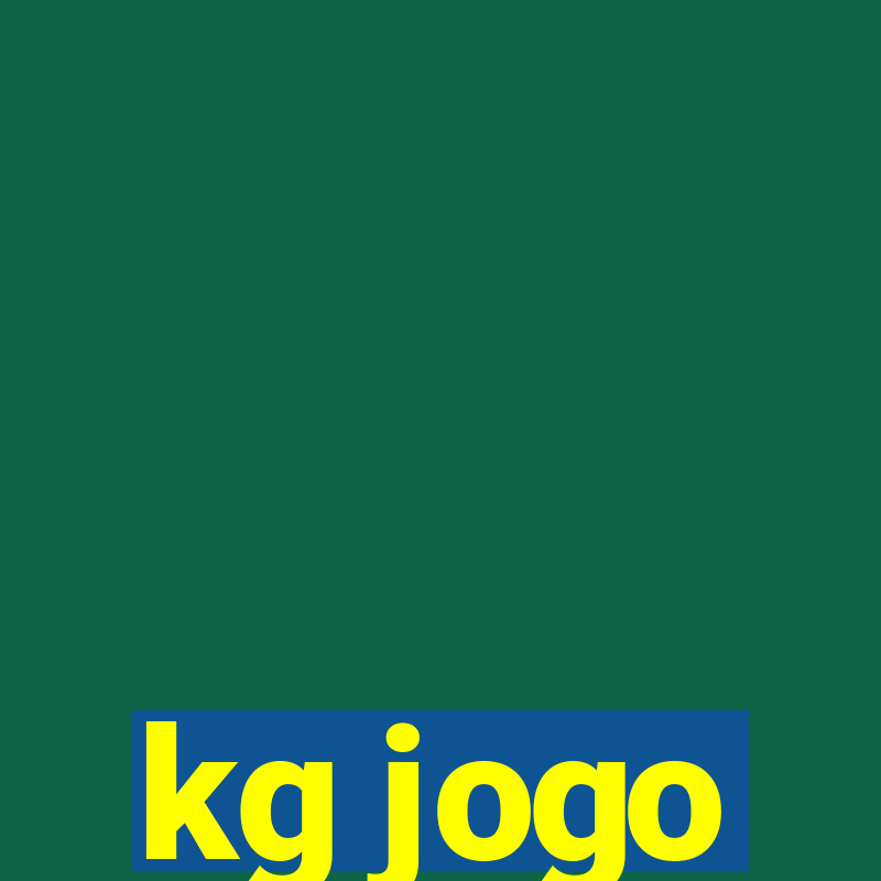 kg jogo